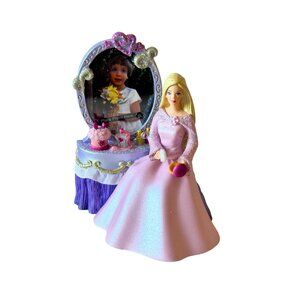 Hallmark Keepsake Ornament - Barbie Special Memories Photo Holder- Vintage‎ 2003